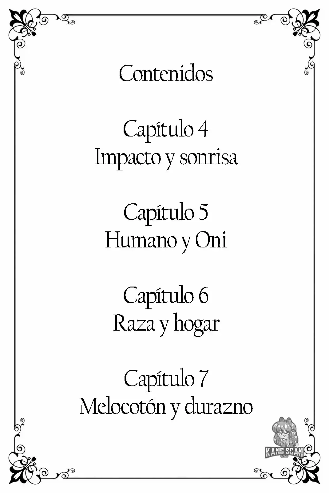 Peach Boy Riverside - Capítulo 4 - Página 4 - LectorTMOo