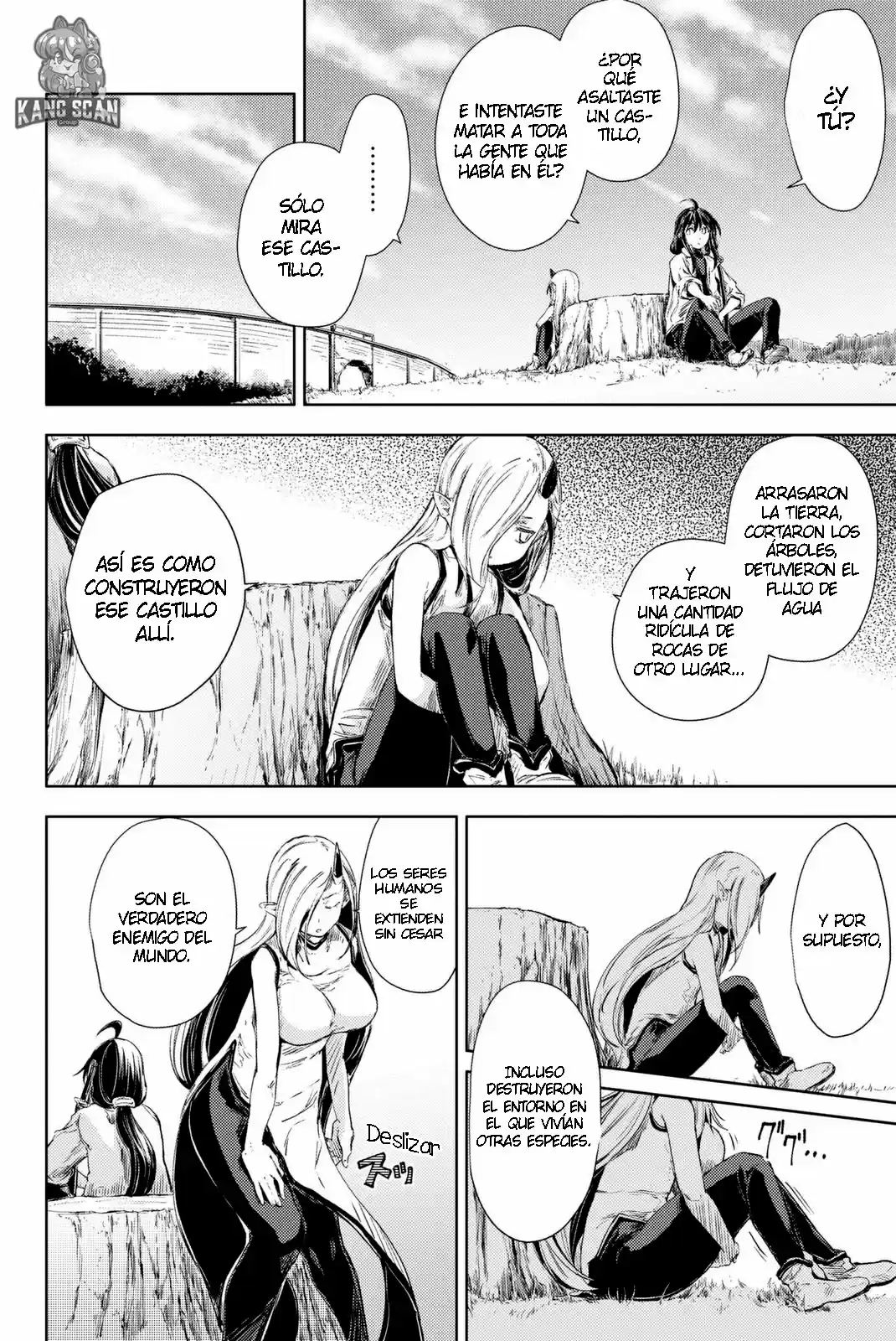 Peach Boy Riverside - Capítulo 4 - Página 6 - LectorTMOo