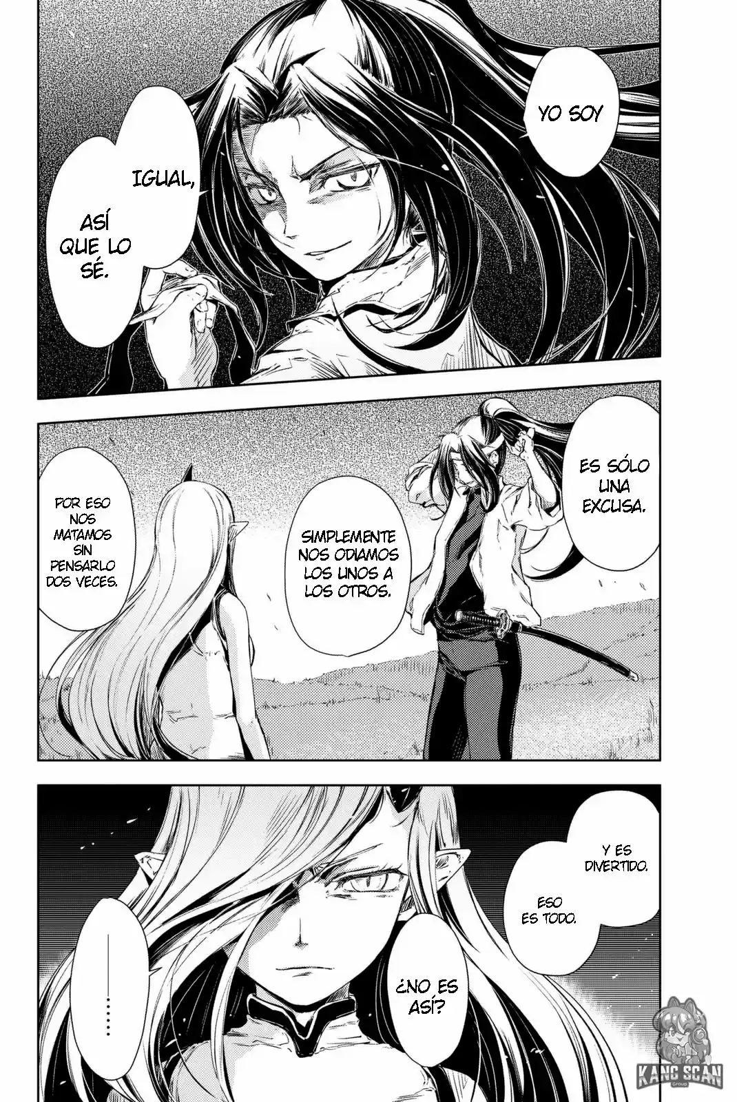 Peach Boy Riverside - Capítulo 4 - Página 8 - LectorTMOo