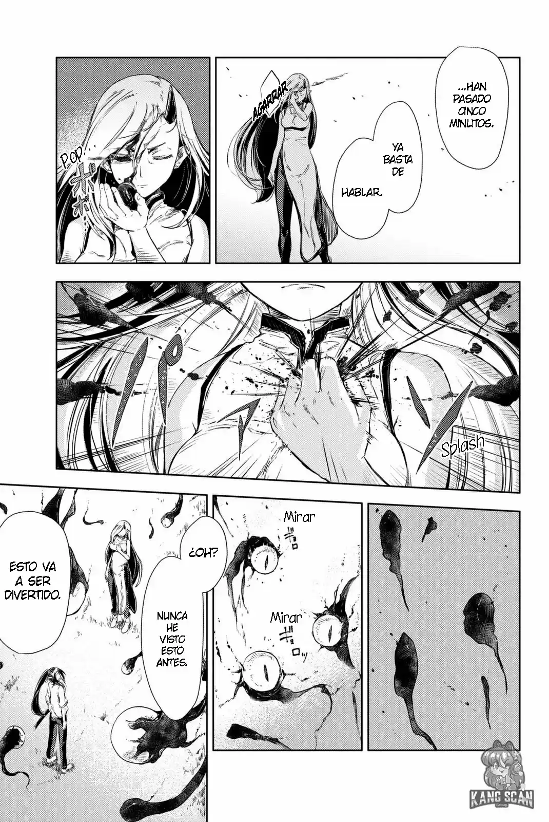 Peach Boy Riverside - Capítulo 4 - Página 9 - LectorTMOo