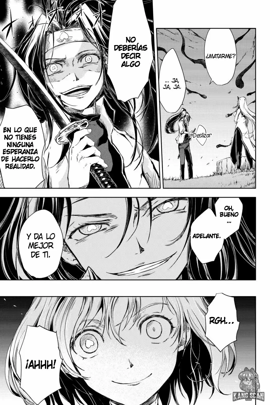 Peach Boy Riverside - Capítulo 4 - Página 11 - LectorTMOo
