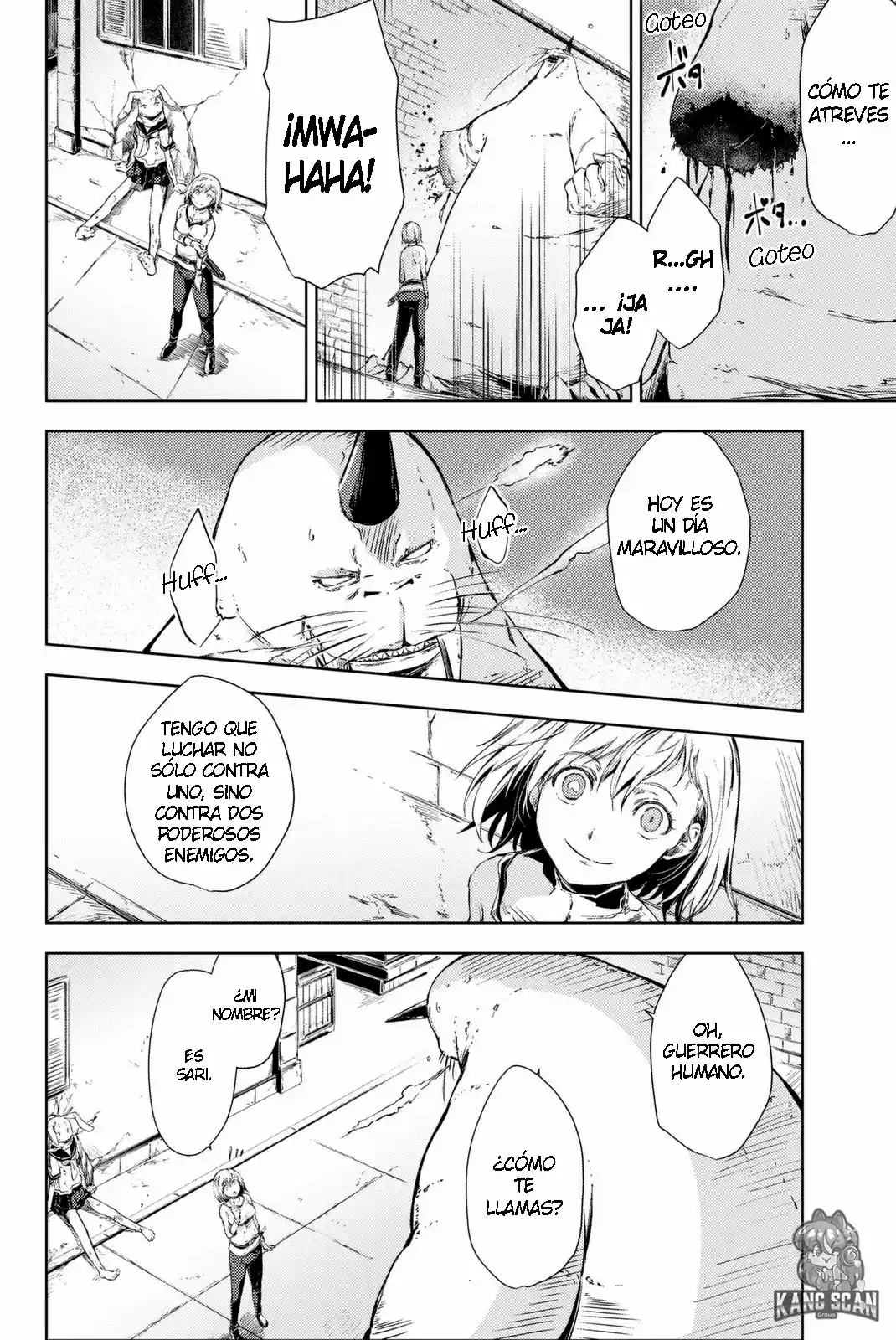 Peach Boy Riverside - Capítulo 4 - Página 12 - LectorTMOo