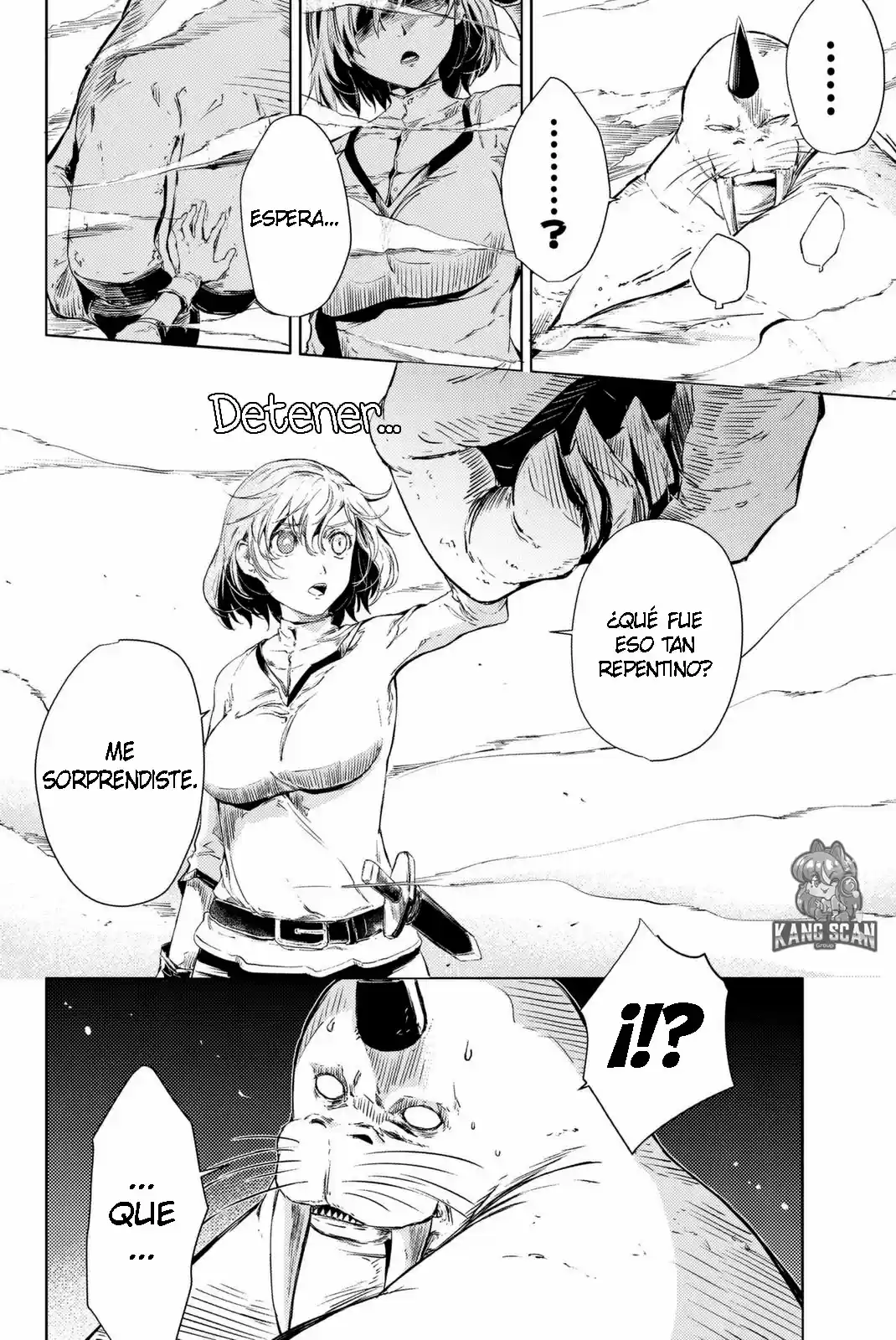 Peach Boy Riverside - Capítulo 4 - Página 14 - LectorTMOo
