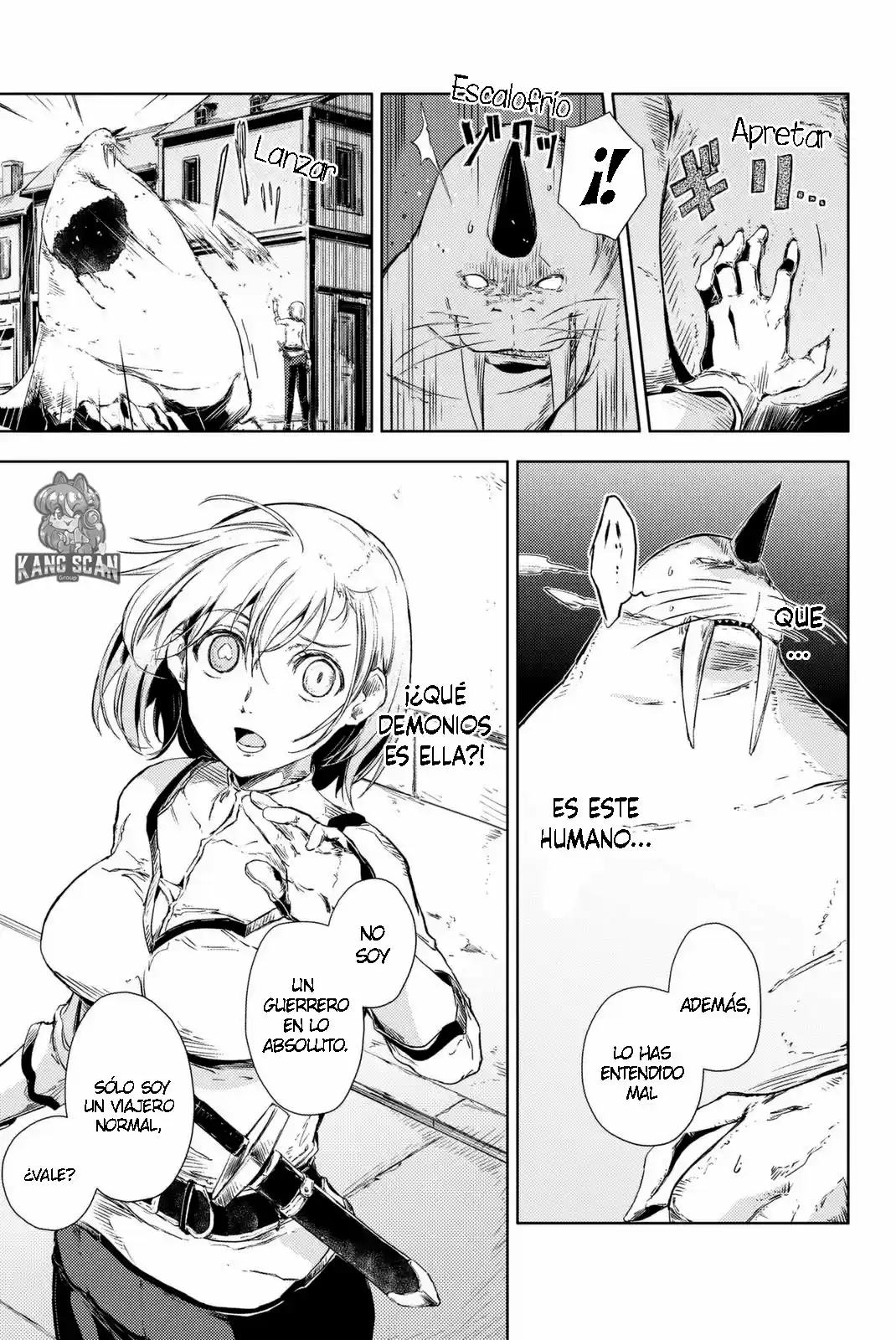Peach Boy Riverside - Capítulo 4 - Página 15 - LectorTMOo