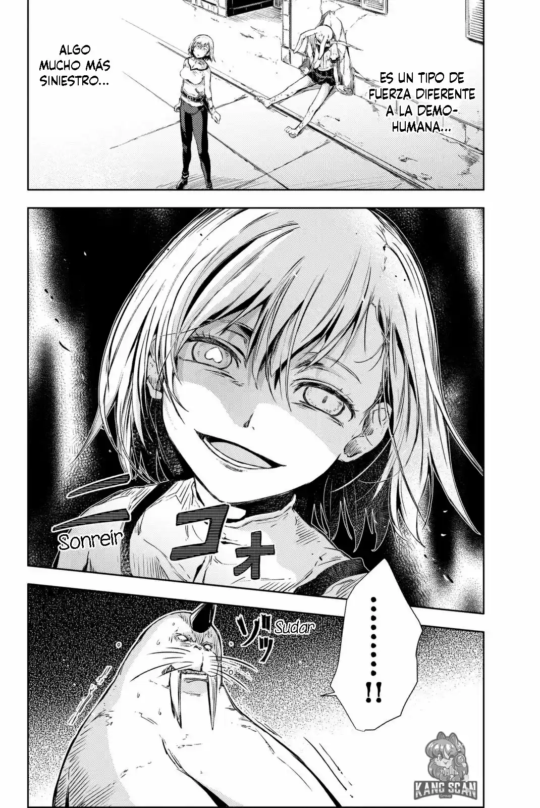 Peach Boy Riverside - Capítulo 4 - Página 16 - LectorTMOo