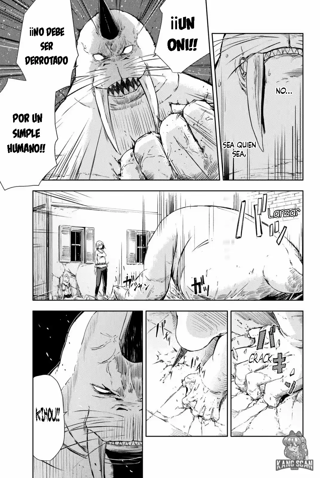 Peach Boy Riverside - Capítulo 4 - Página 17 - LectorTMOo