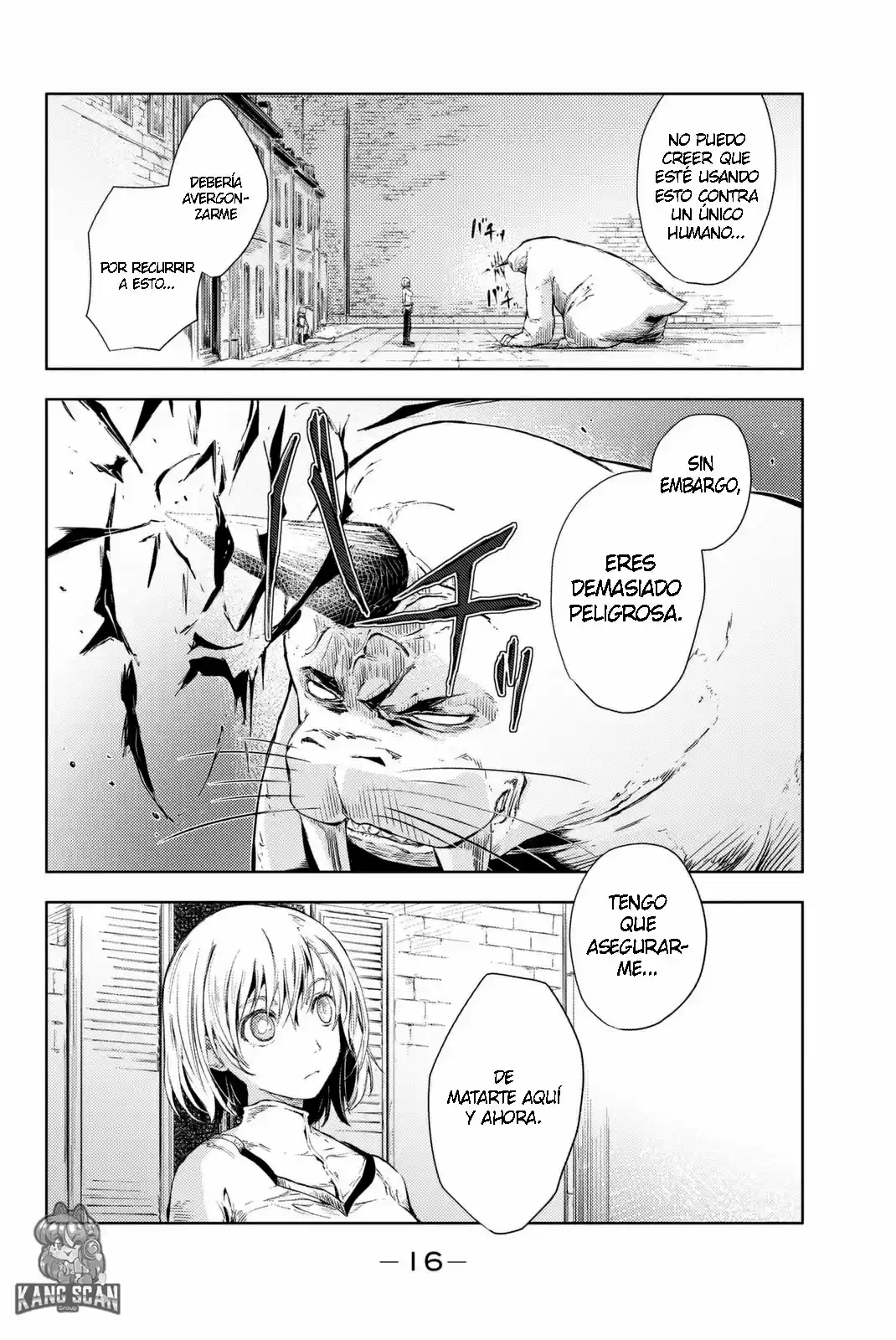 Peach Boy Riverside - Capítulo 4 - Página 18 - LectorTMOo