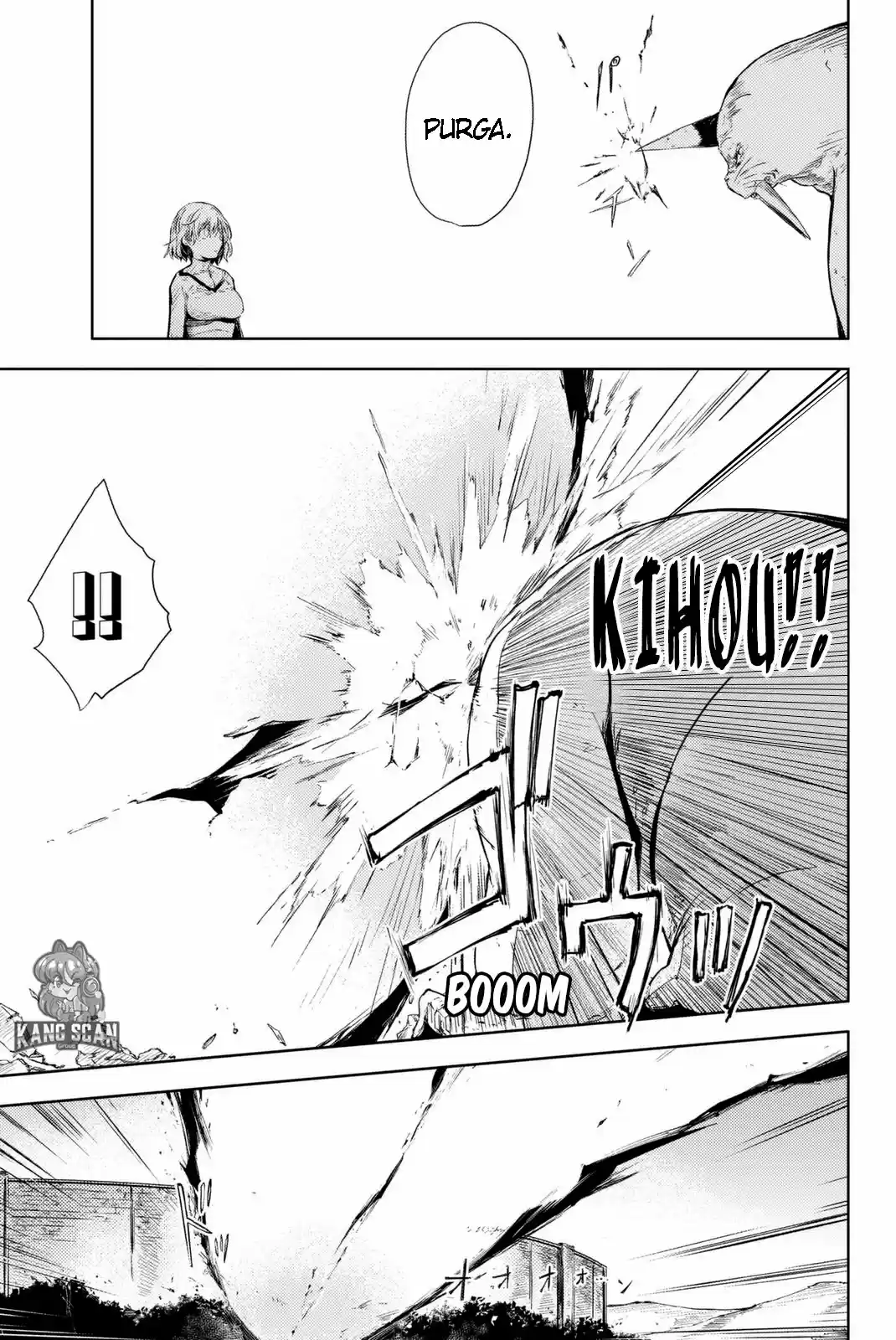 Peach Boy Riverside - Capítulo 4 - Página 19 - LectorTMOo
