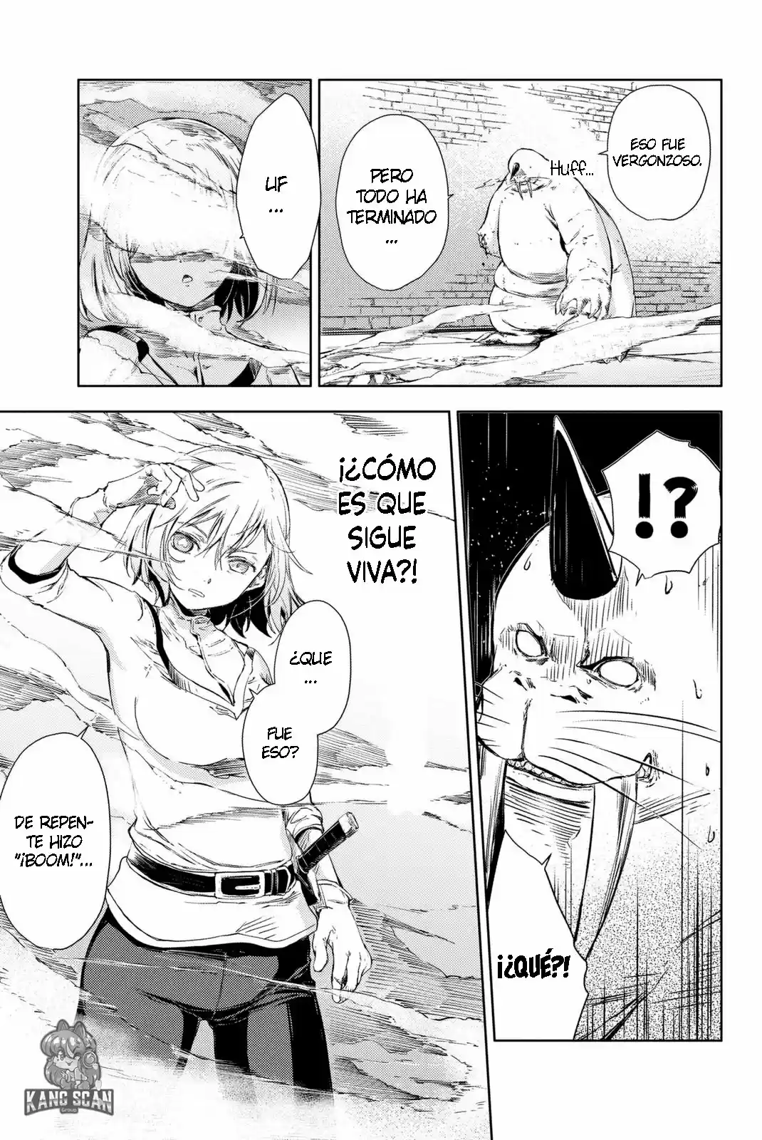 Peach Boy Riverside - Capítulo 4 - Página 21 - LectorTMOo