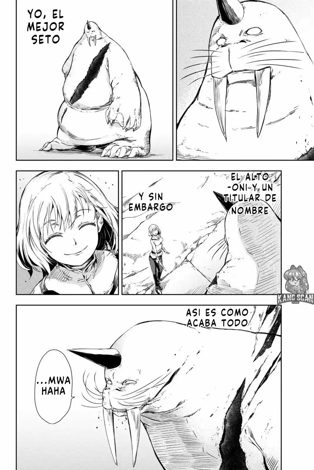 Peach Boy Riverside - Capítulo 4 - Página 24 - LectorTMOo