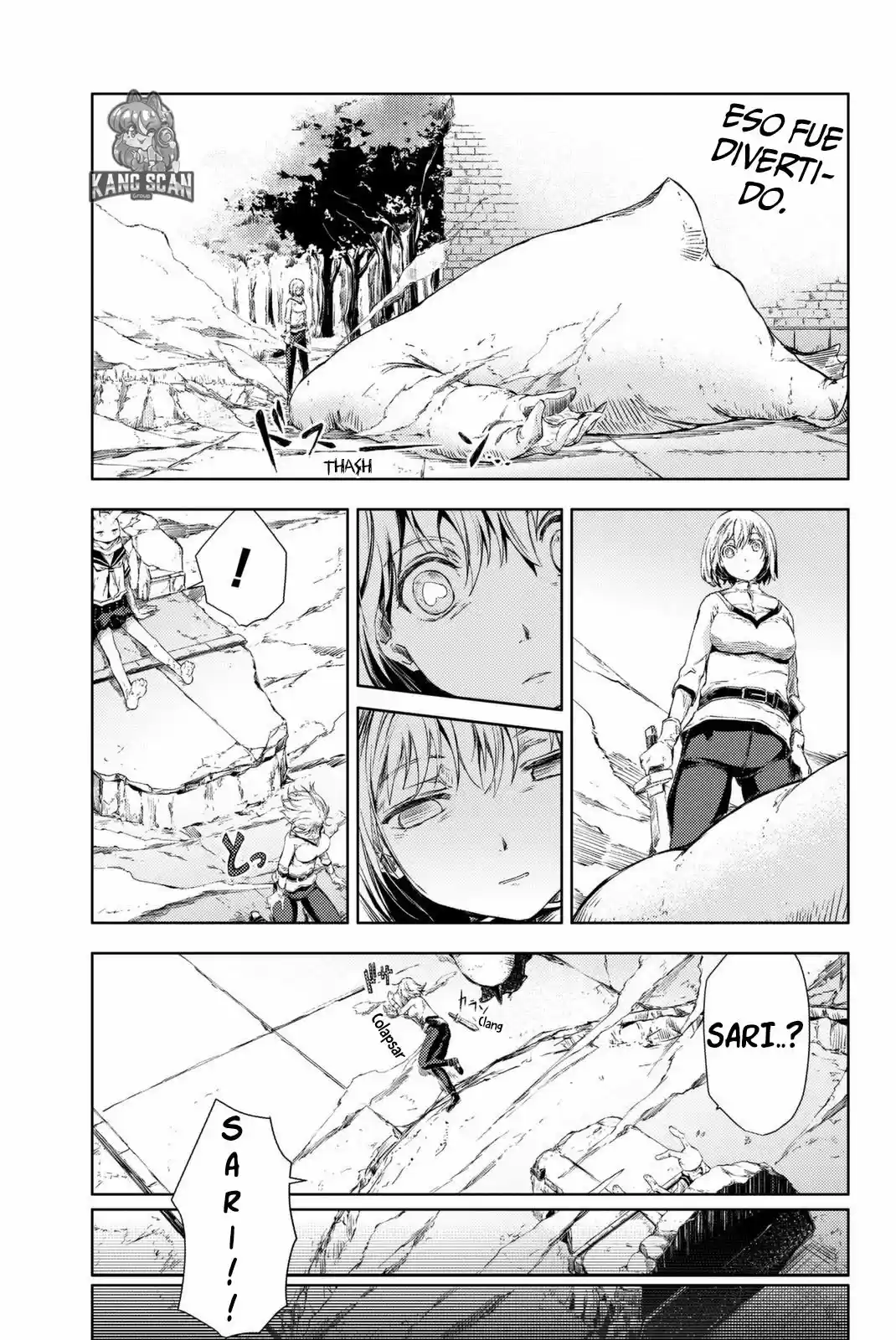 Peach Boy Riverside - Capítulo 4 - Página 25 - LectorTMOo