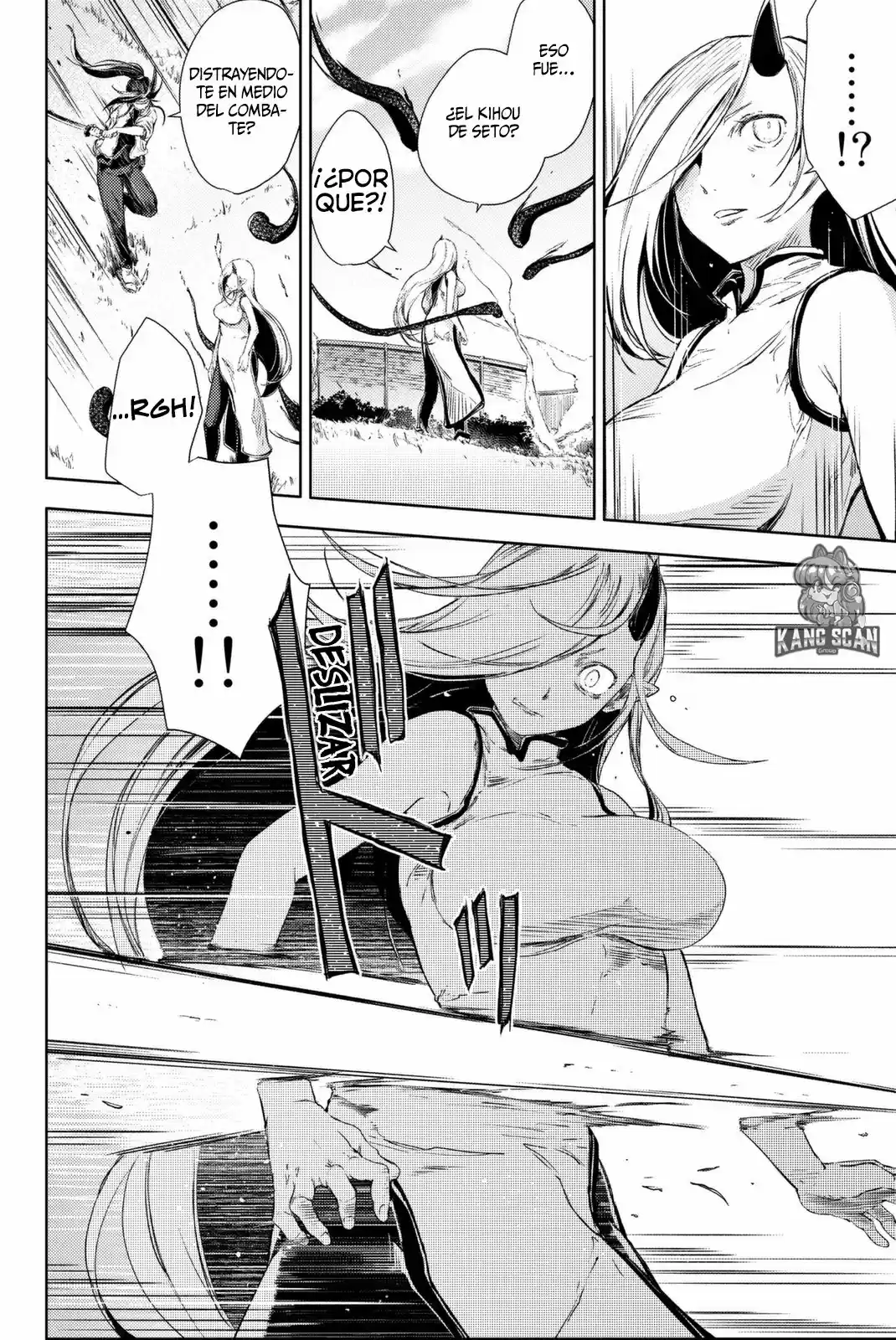 Peach Boy Riverside - Capítulo 4 - Página 26 - LectorTMOo