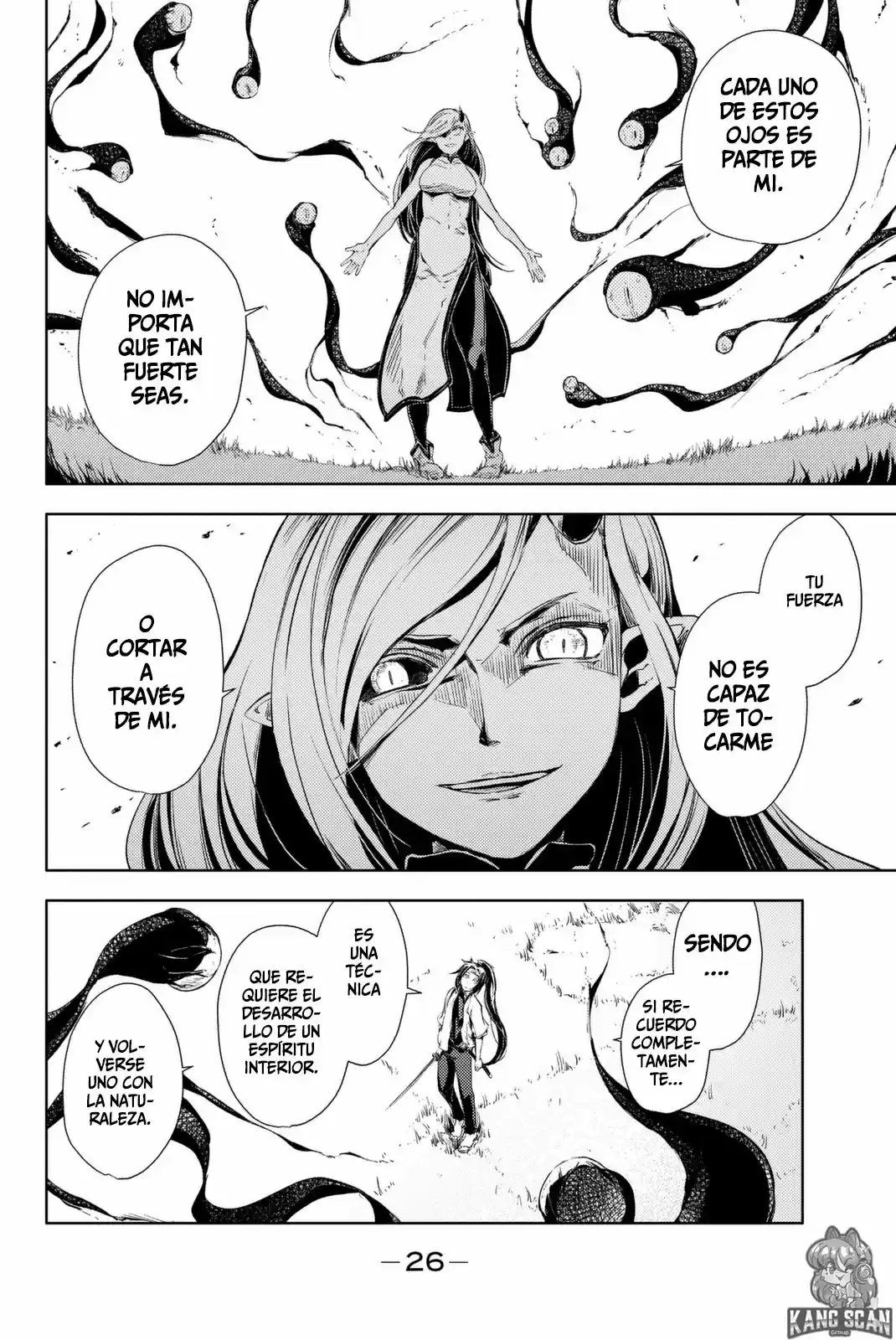 Peach Boy Riverside - Capítulo 4 - Página 28 - LectorTMOo