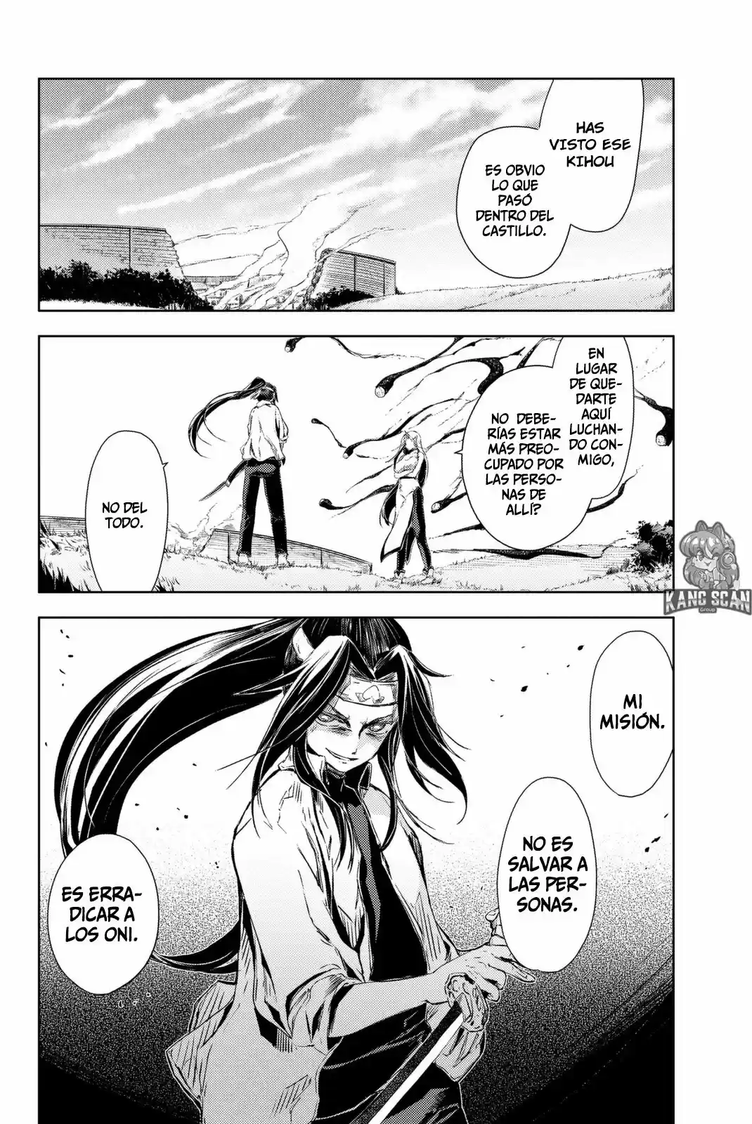 Peach Boy Riverside - Capítulo 4 - Página 30 - LectorTMOo