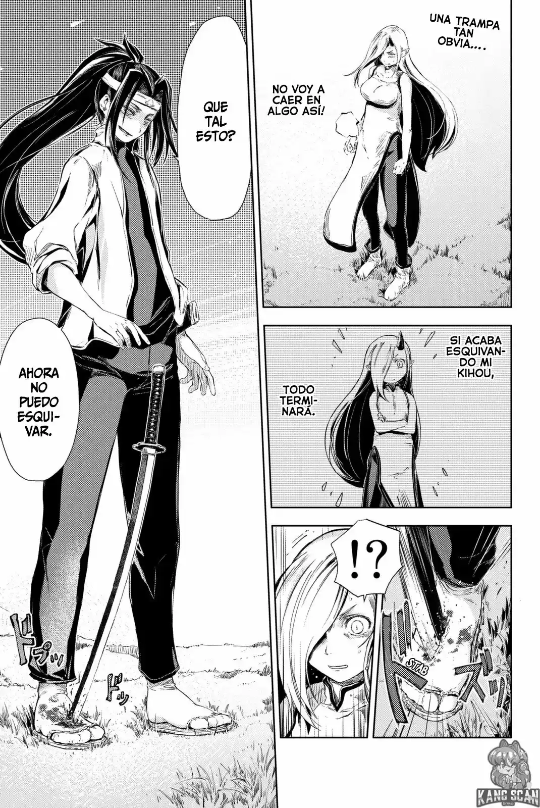 Peach Boy Riverside - Capítulo 4 - Página 37 - LectorTMOo