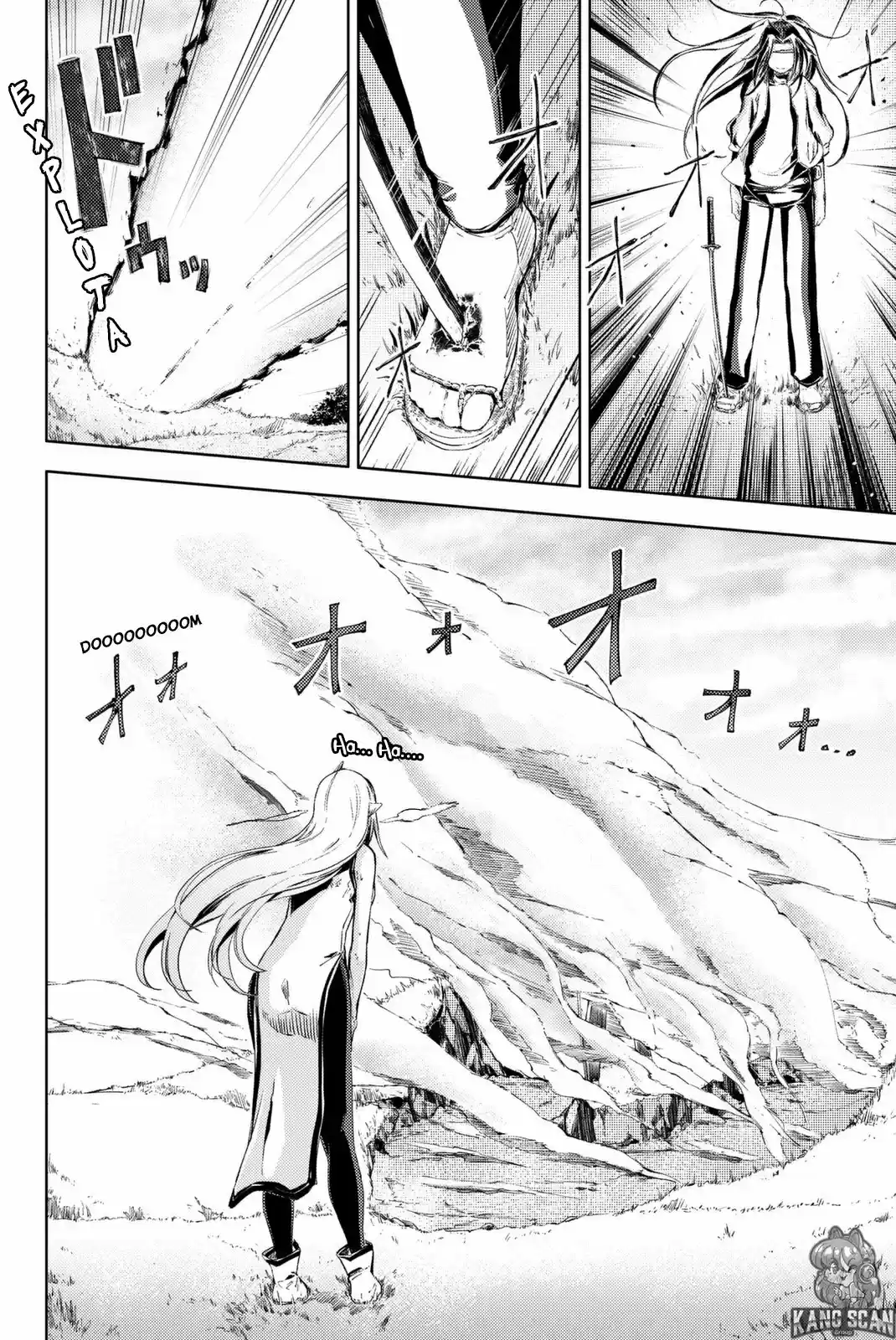 Peach Boy Riverside - Capítulo 4 - Página 40 - LectorTMOo