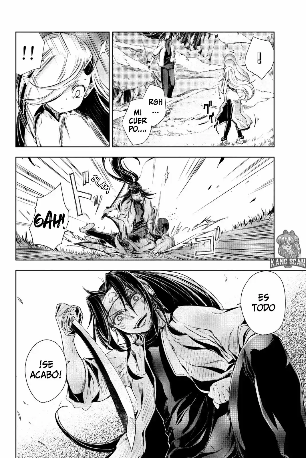 Peach Boy Riverside - Capítulo 4 - Página 42 - LectorTMOo