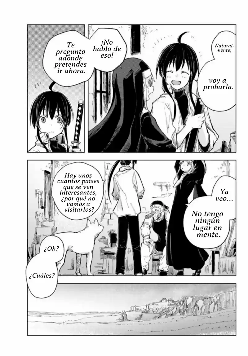 Peach Boy Riverside - Capítulo 40 - Página 4 - LectorTMOo