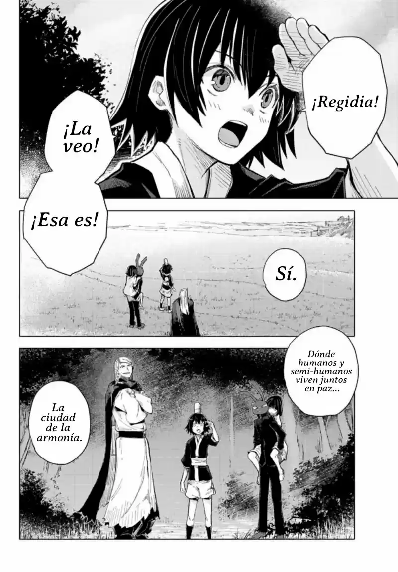 Peach Boy Riverside - Capítulo 40 - Página 5 - LectorTMOo
