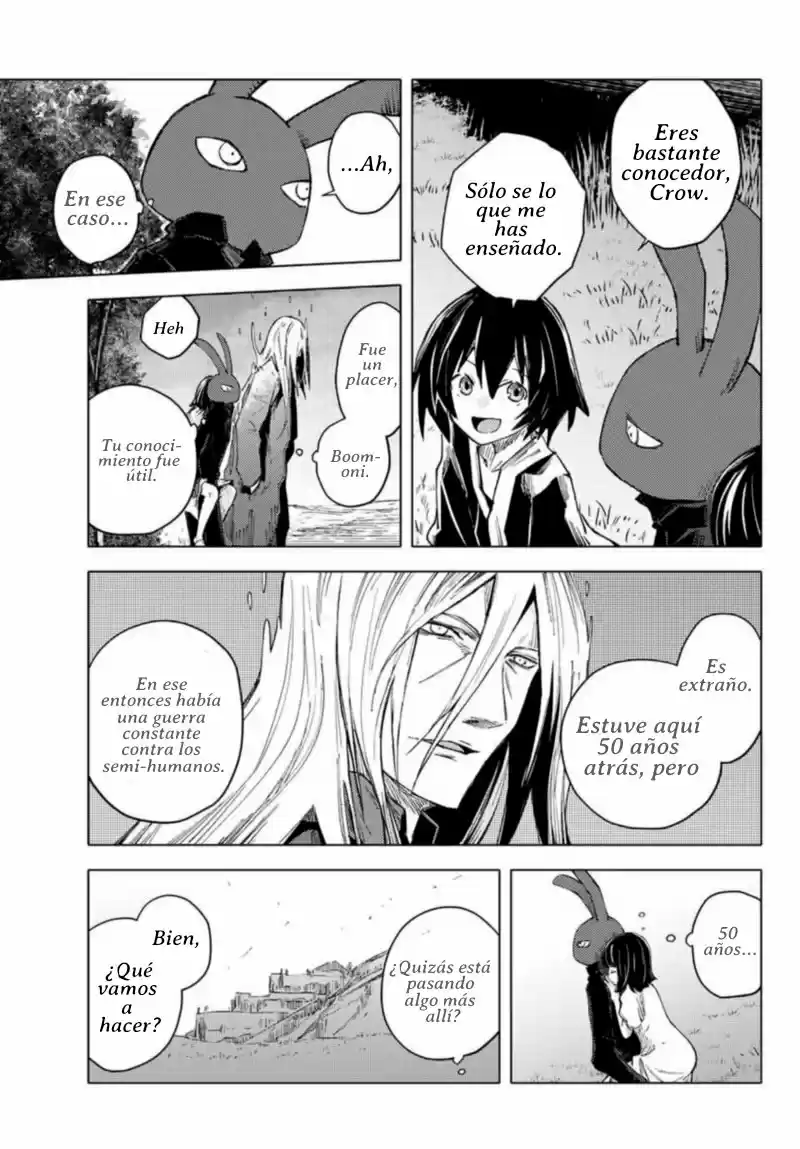 Peach Boy Riverside - Capítulo 40 - Página 6 - LectorTMOo