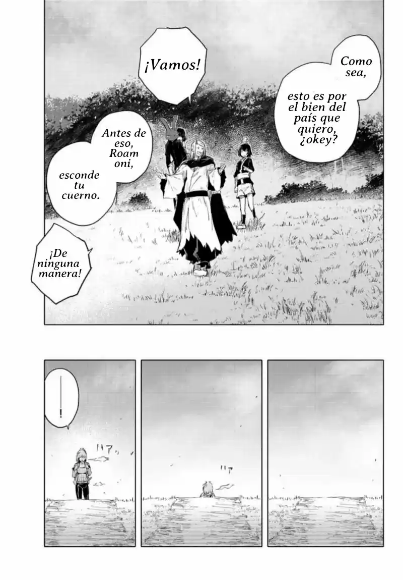 Peach Boy Riverside - Capítulo 40 - Página 8 - LectorTMOo