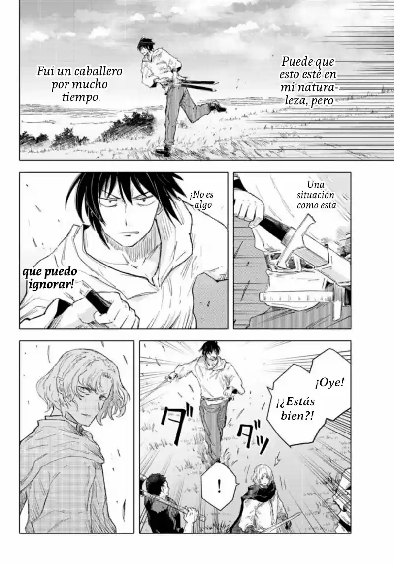 Peach Boy Riverside - Capítulo 40 - Página 11 - LectorTMOo
