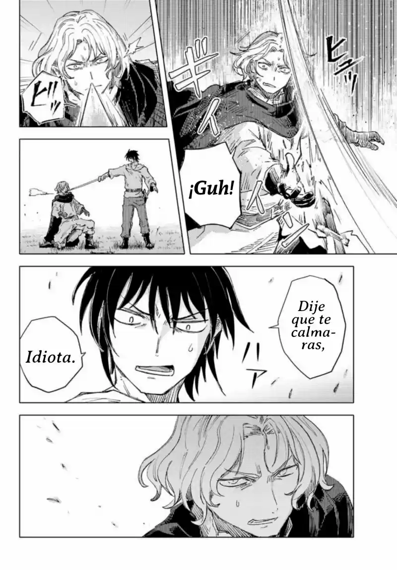 Peach Boy Riverside - Capítulo 40 - Página 13 - LectorTMOo