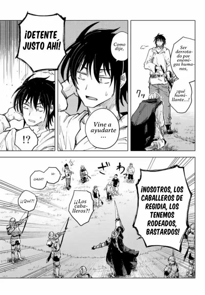 Peach Boy Riverside - Capítulo 40 - Página 14 - LectorTMOo
