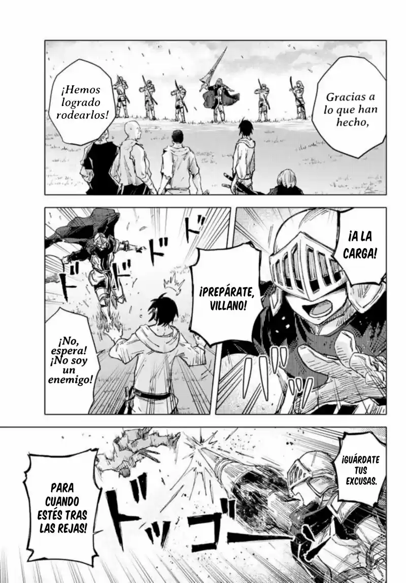 Peach Boy Riverside - Capítulo 40 - Página 16 - LectorTMOo