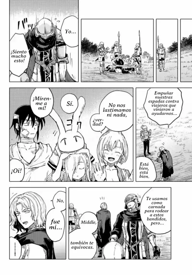 Peach Boy Riverside - Capítulo 40 - Página 17 - LectorTMOo