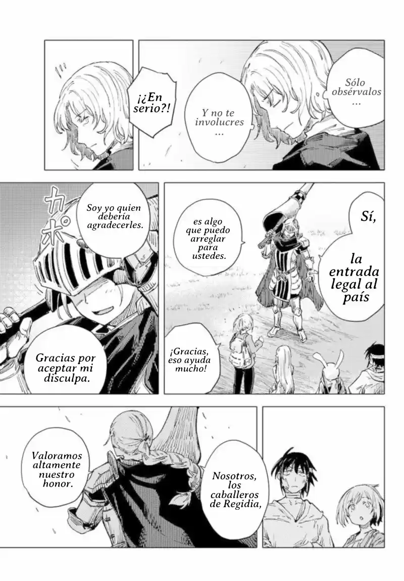 Peach Boy Riverside - Capítulo 40 - Página 20 - LectorTMOo