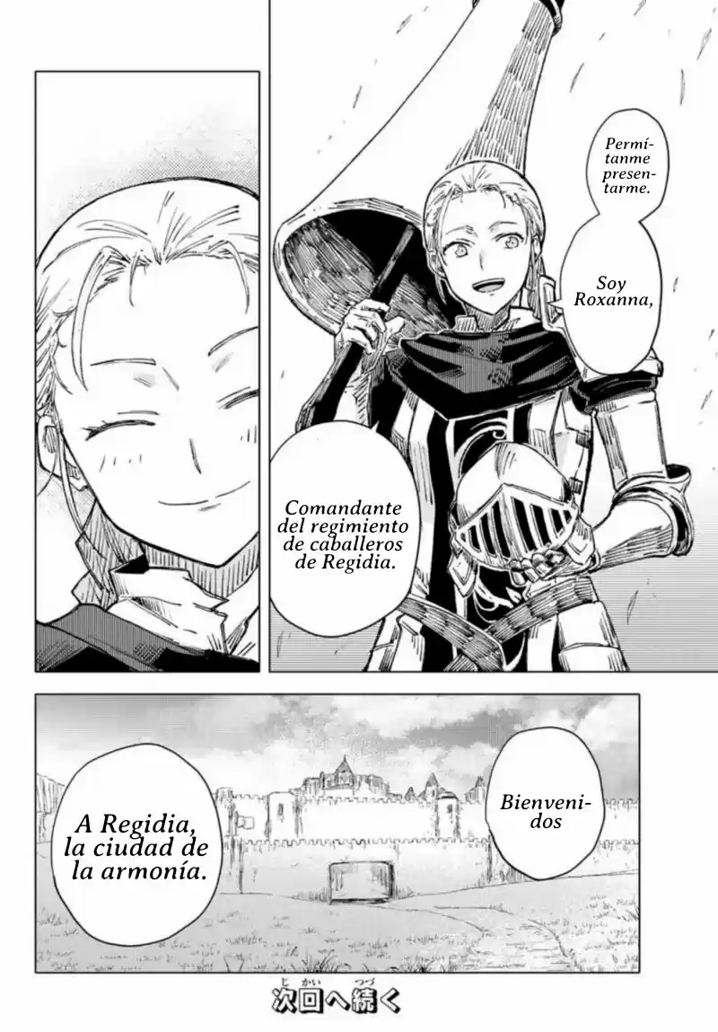 Peach Boy Riverside - Capítulo 40 - Página 21 - LectorTMOo