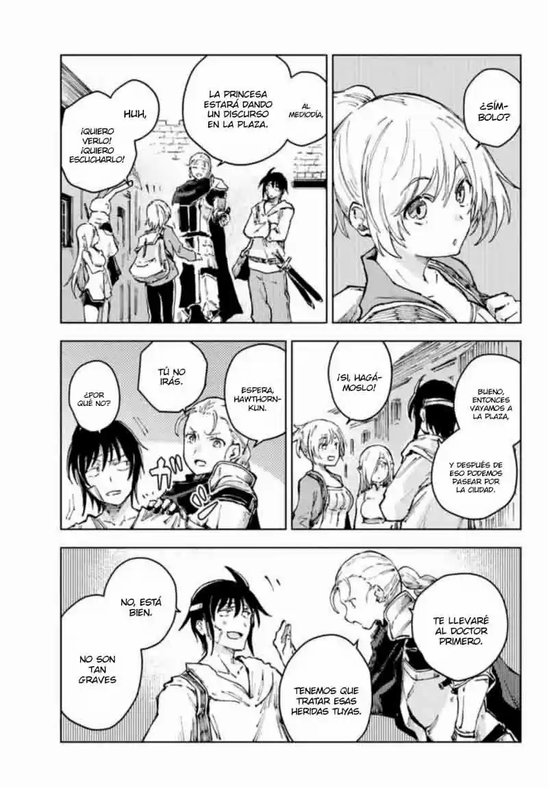 Peach Boy Riverside - Capítulo 41 - Página 4 - LectorTMOo