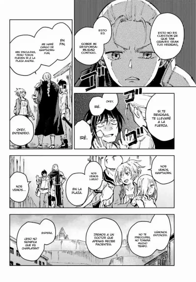 Peach Boy Riverside - Capítulo 41 - Página 5 - LectorTMOo