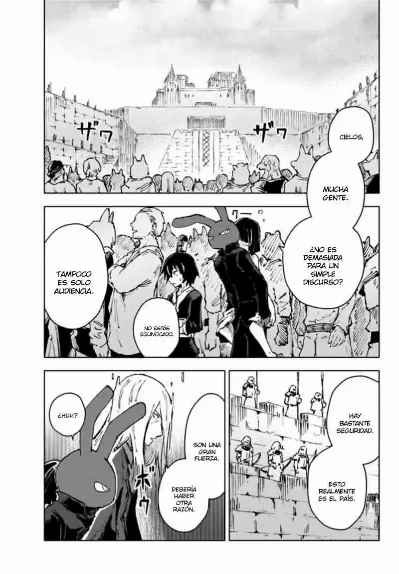 Peach Boy Riverside - Capítulo 41 - Página 6 - LectorTMOo