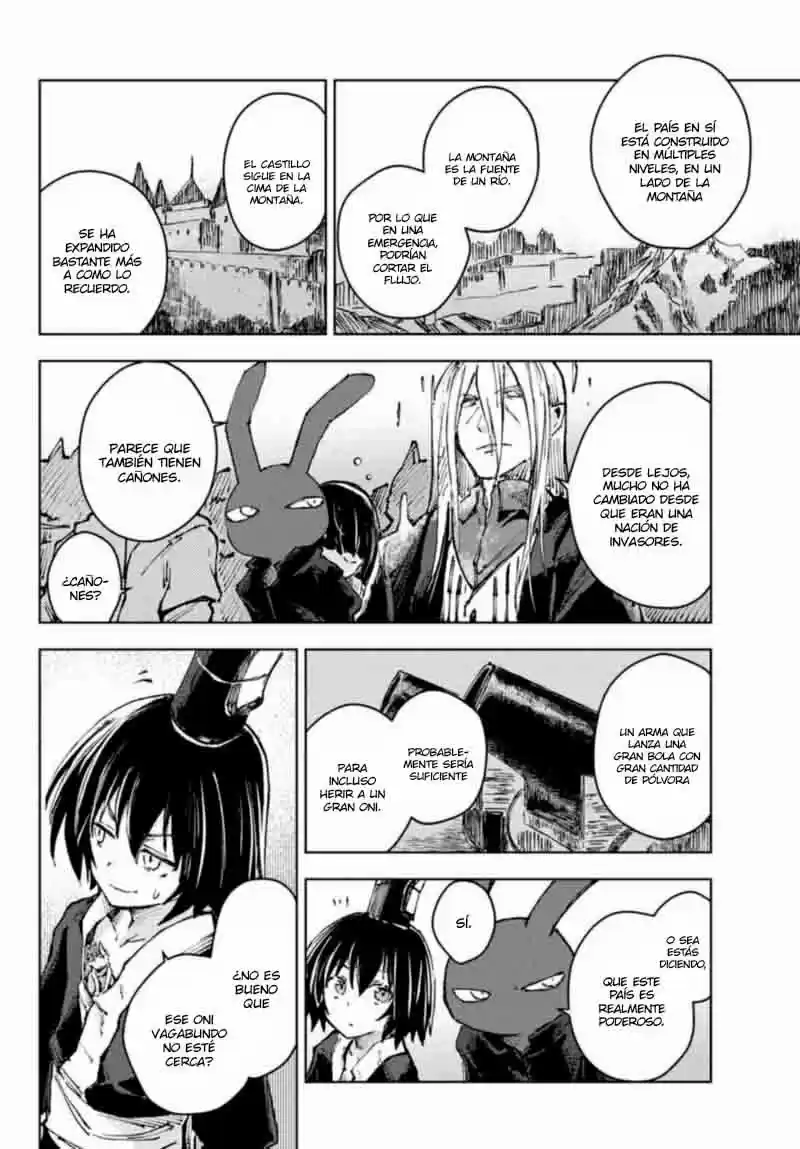 Peach Boy Riverside - Capítulo 41 - Página 7 - LectorTMOo