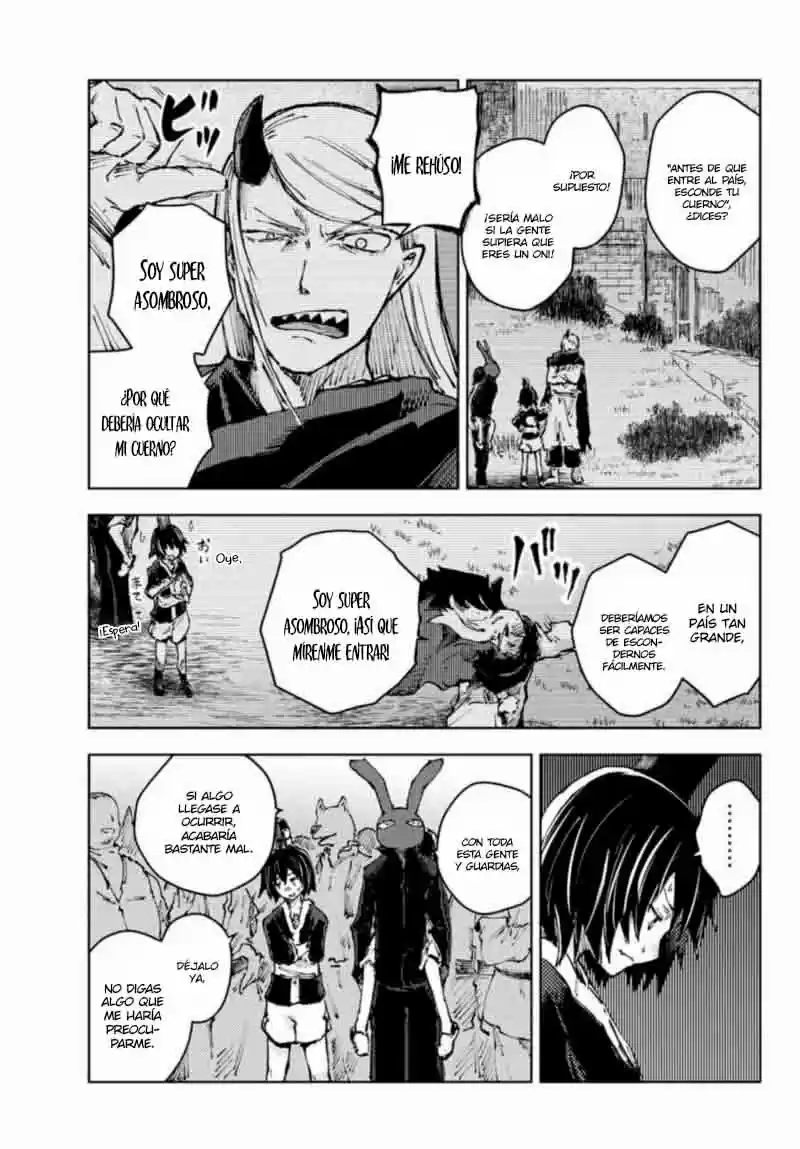 Peach Boy Riverside - Capítulo 41 - Página 8 - LectorTMOo