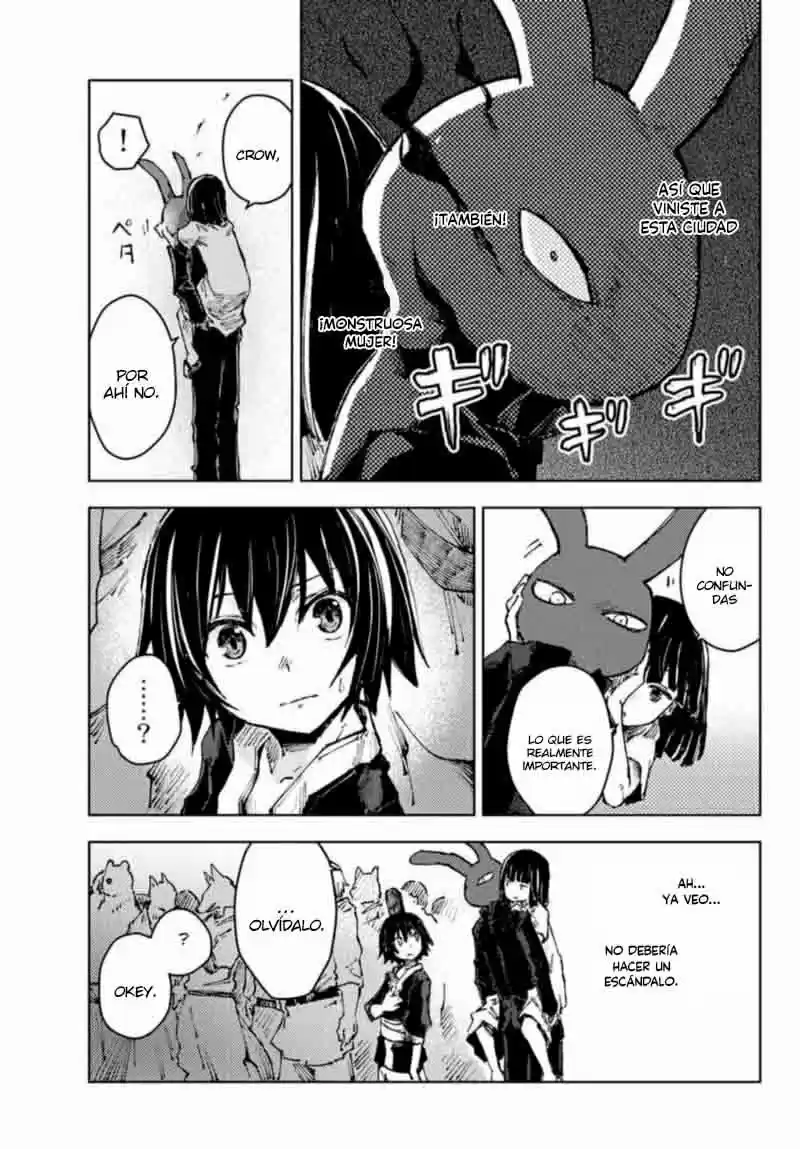 Peach Boy Riverside - Capítulo 41 - Página 10 - LectorTMOo