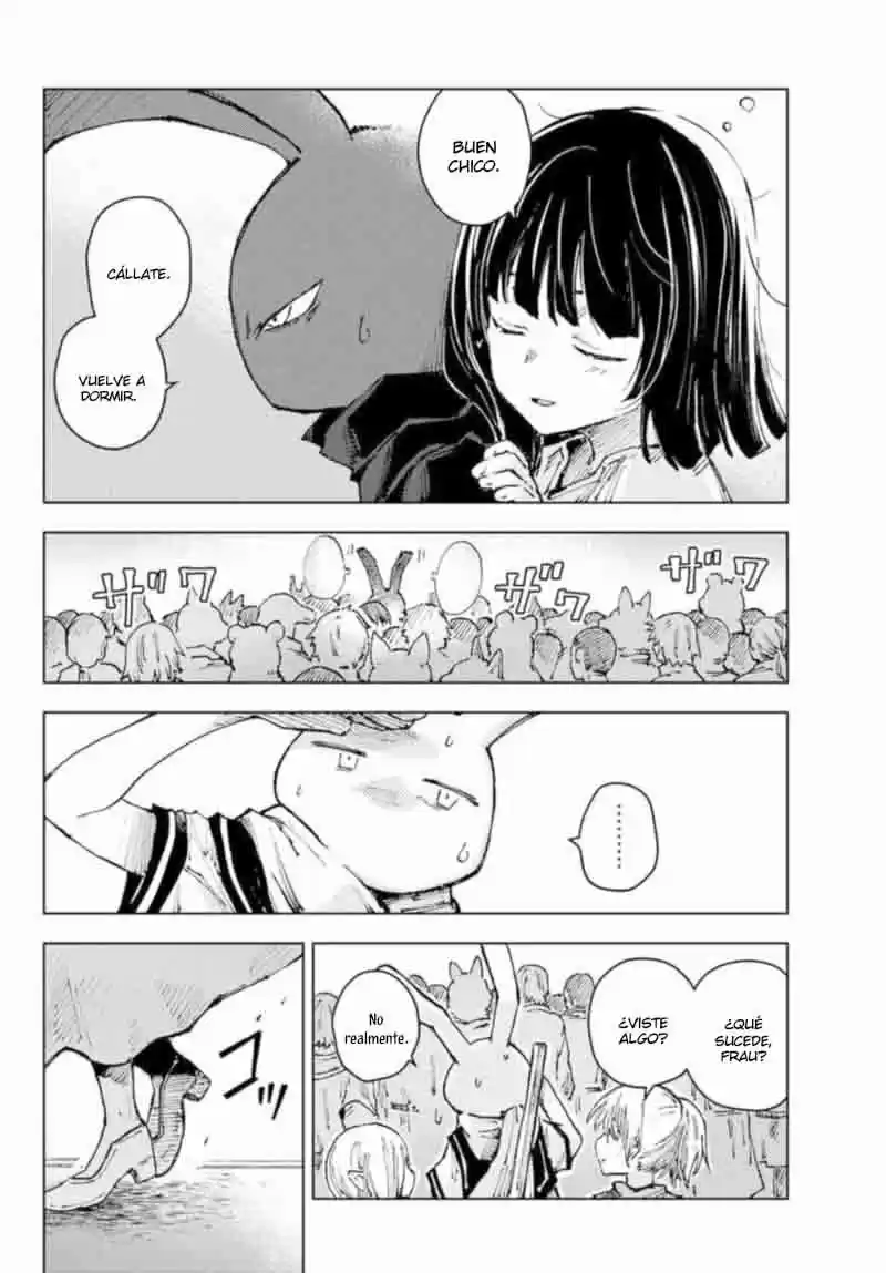 Peach Boy Riverside - Capítulo 41 - Página 11 - LectorTMOo