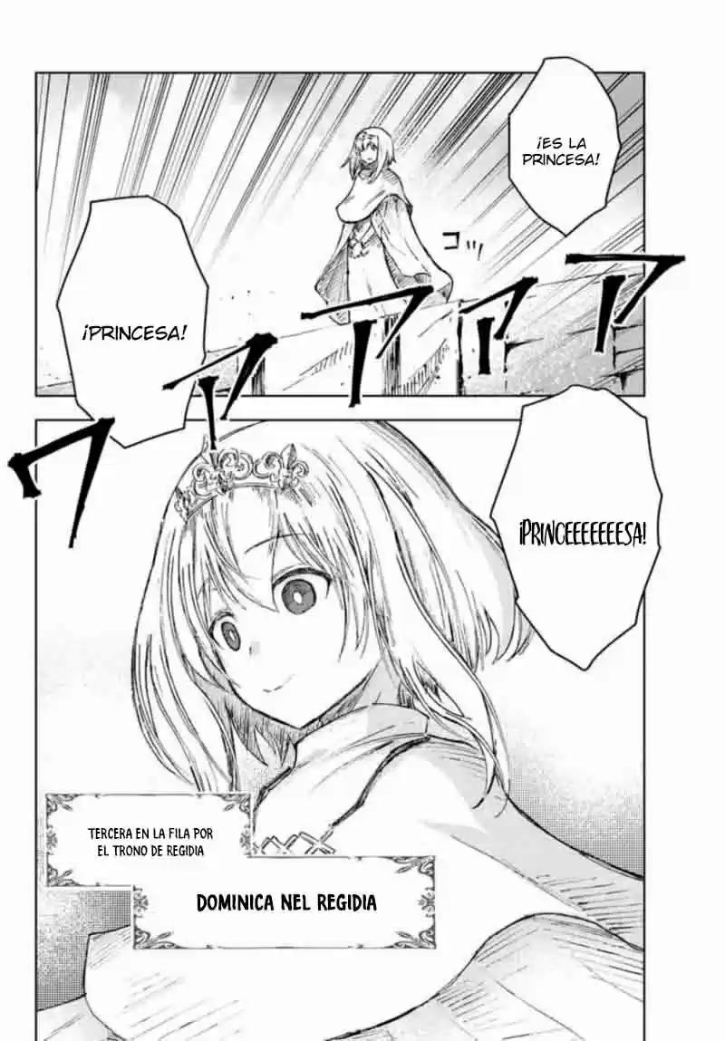 Peach Boy Riverside - Capítulo 41 - Página 13 - LectorTMOo