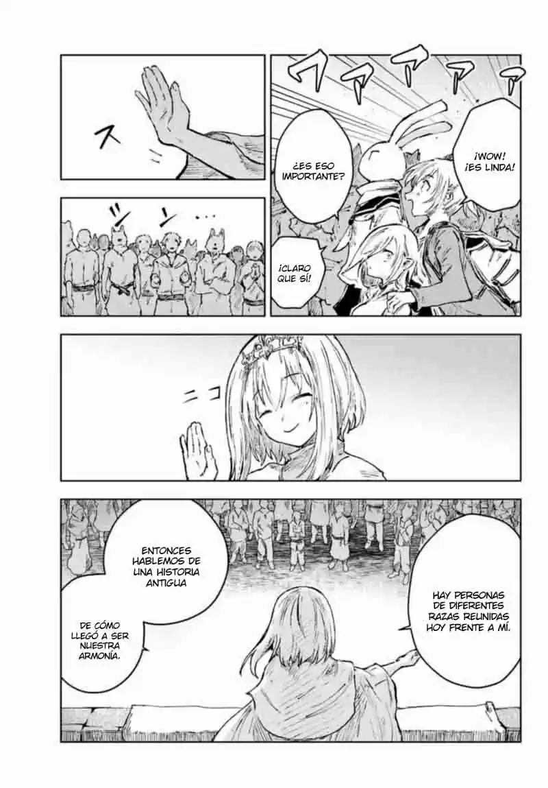 Peach Boy Riverside - Capítulo 41 - Página 14 - LectorTMOo