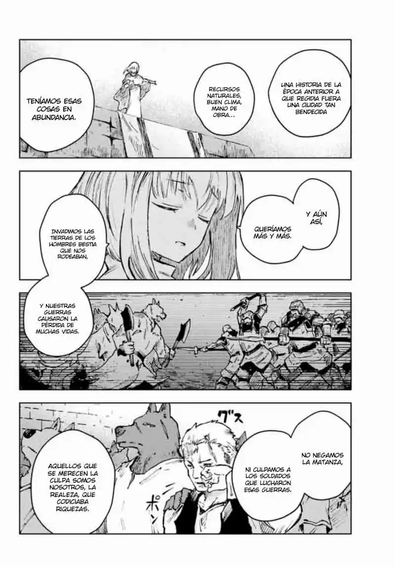 Peach Boy Riverside - Capítulo 41 - Página 15 - LectorTMOo