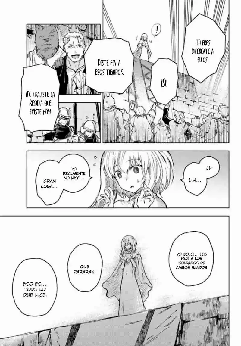 Peach Boy Riverside - Capítulo 41 - Página 16 - LectorTMOo
