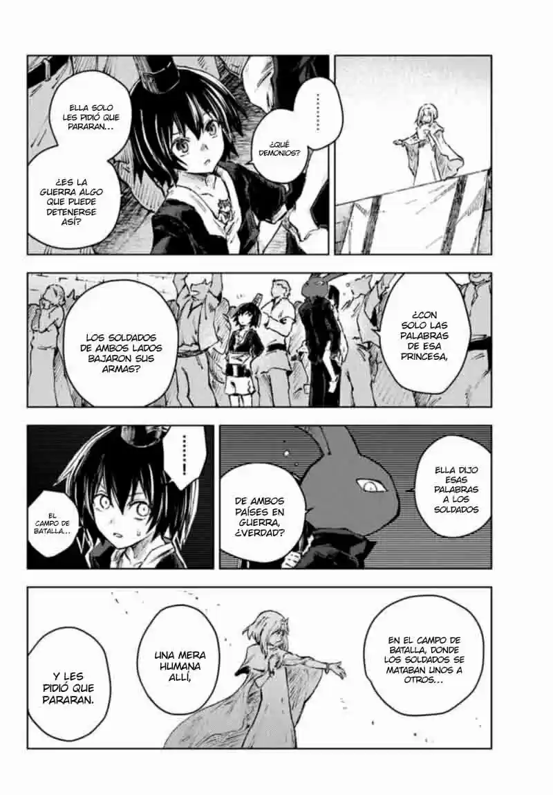 Peach Boy Riverside - Capítulo 41 - Página 17 - LectorTMOo
