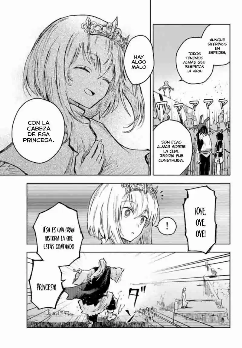 Peach Boy Riverside - Capítulo 41 - Página 18 - LectorTMOo