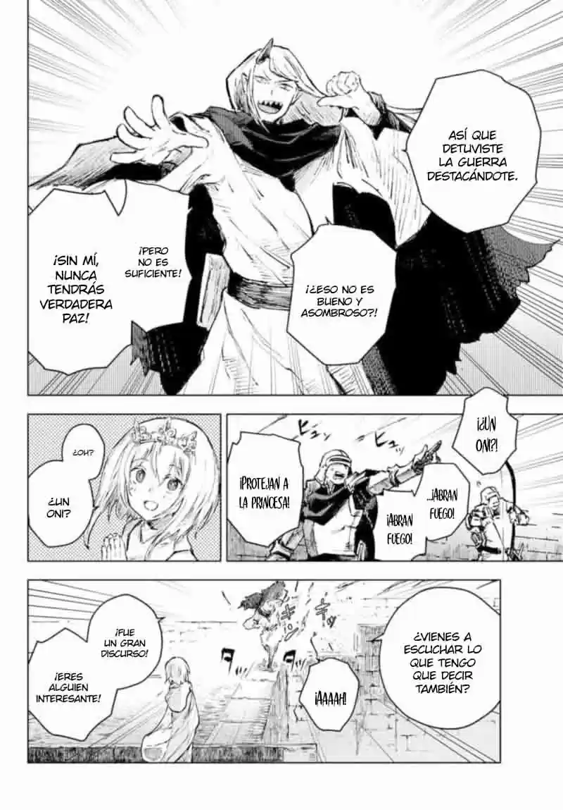 Peach Boy Riverside - Capítulo 41 - Página 19 - LectorTMOo