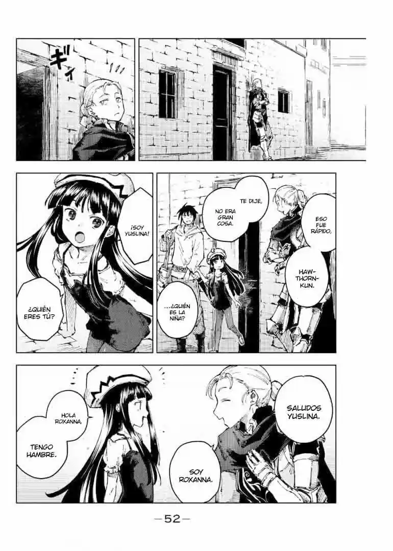Peach Boy Riverside - Capítulo 42 - Página 5 - LectorTMOo
