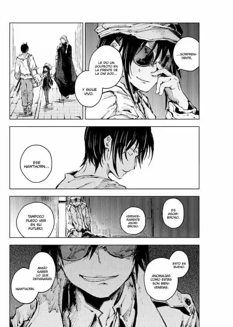 Peach Boy Riverside - Capítulo 42 - Página 7 - LectorTMOo