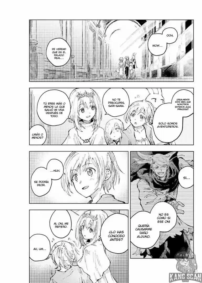 Peach Boy Riverside - Capítulo 42 - Página 8 - LectorTMOo