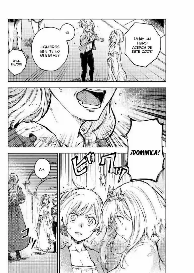 Peach Boy Riverside - Capítulo 42 - Página 11 - LectorTMOo